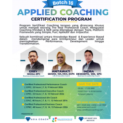 ACCP (APPLIED COACHING CERTIFICATION PROGRAM, CPPC-CPEC-CPLC-CPBC)